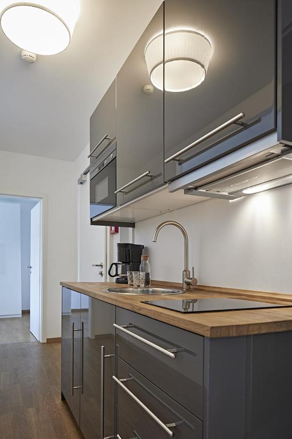 Nonstop Hotel Augsburg - Ubernacht - Hostelhotelhome Buitenkant foto