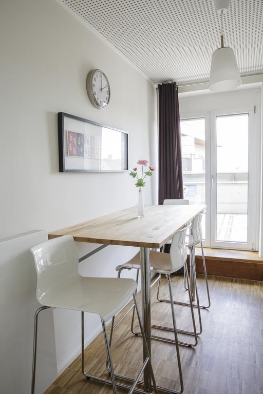 Nonstop Hotel Augsburg - Ubernacht - Hostelhotelhome Buitenkant foto