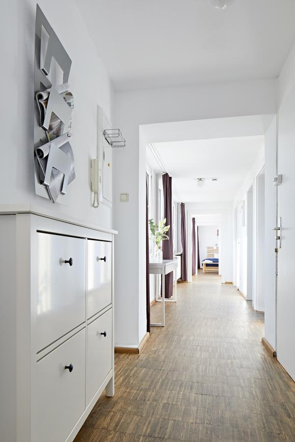 Nonstop Hotel Augsburg - Ubernacht - Hostelhotelhome Buitenkant foto