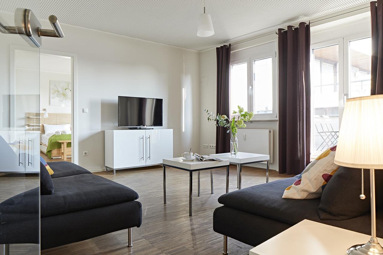 Nonstop Hotel Augsburg - Ubernacht - Hostelhotelhome Buitenkant foto