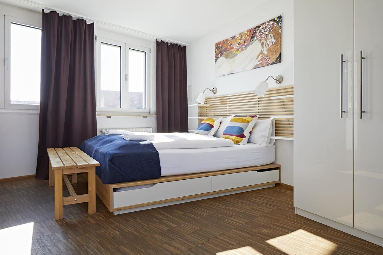 Nonstop Hotel Augsburg - Ubernacht - Hostelhotelhome Buitenkant foto