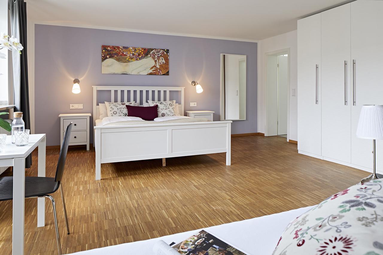 Nonstop Hotel Augsburg - Ubernacht - Hostelhotelhome Buitenkant foto