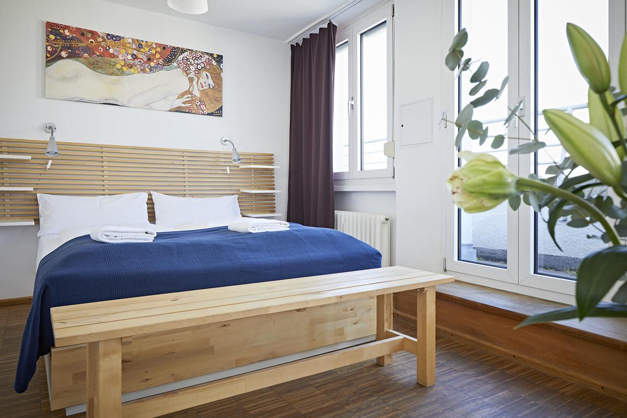 Nonstop Hotel Augsburg - Ubernacht - Hostelhotelhome Buitenkant foto