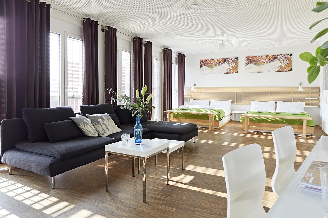 Nonstop Hotel Augsburg - Ubernacht - Hostelhotelhome Buitenkant foto